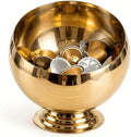Coffee Pod Holder, Gold