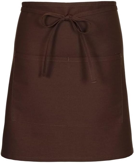 FAME Adult's Half Bistro Apron by FAME