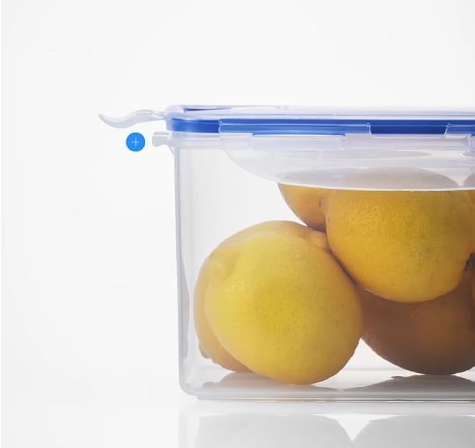 LOCK & LOCK Easy Essentials Storage Food Storage Container Set / Food Storage - Image 4
