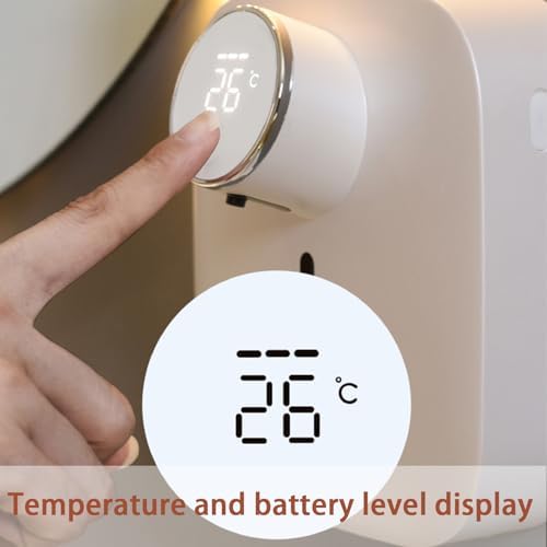 Automatic Soap Dispenser Touchless,Soap Dispenser for Kitchen
