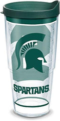 Tervis Made in USA Double Walled Michigan State University MSU