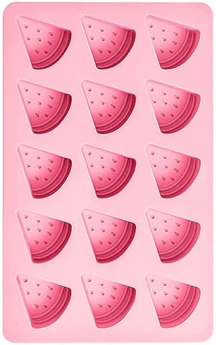 Cute Ice Cube Trays Silicone Chocolate Mold Wax Melt Molds Easy Release Ice - Image 2