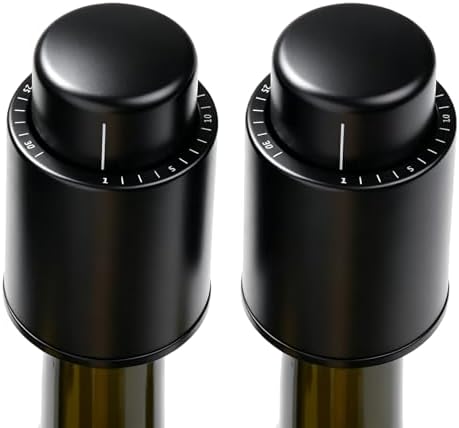 Wine Bottle Stopper,Wine Stopper,Wine Corks,Wine Vacuum Stopper Date