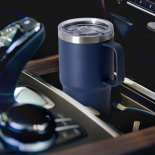 HASLE OUTFITTERS 20oz Tumbler with Lid, Stainless Steel Tumbler with