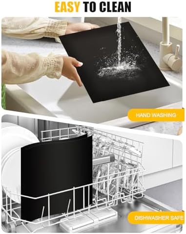 134PCs Air Fryer Liners Compatible with Ninja French Door Premier Air
