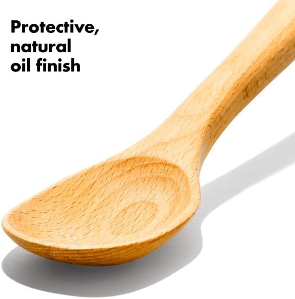 OXO Good Grips Large Wooden Spoon