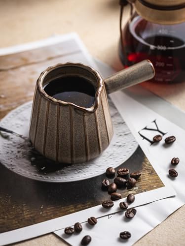 Espresso Cup, Ceramic Espresso Measuring Cup, Espresso Accessories