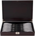Pine Wood Knife Lock Box, 16 Knives