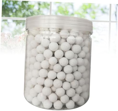Ceramic Pie Crust Weights White Stoneware 550g for Baking