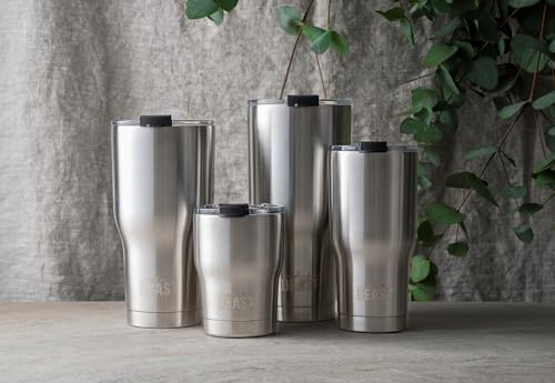 Beast 40 oz Tumbler Stainless Steel Vacuum Insulated Coffee Ice Cup