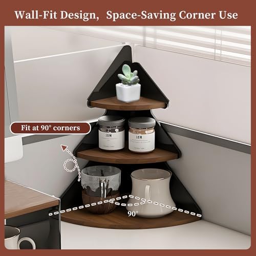 Coffee Mug Organizer Corner, Corner Coffee Mug Holder, Cup Organizer