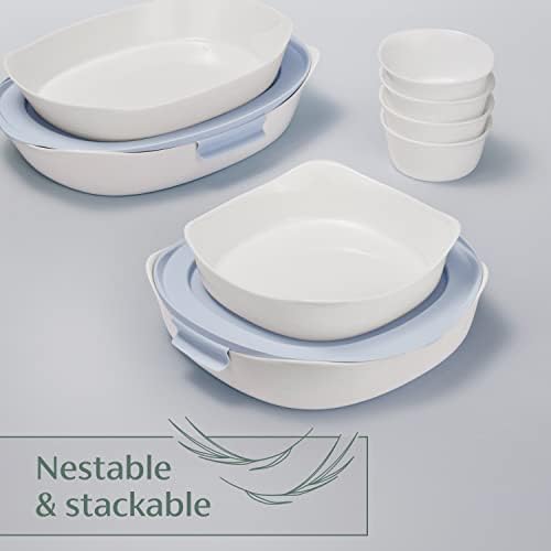 Rubbermaid Glass Baking Dishes for Oven