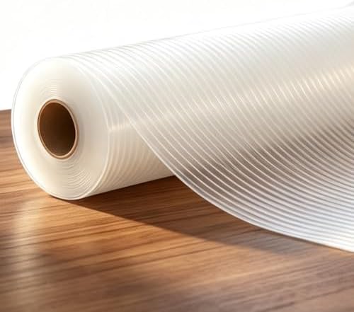 Shelf Drawer Liner for Kitchen Cabinet Non Adhesive 14 Inch Wide