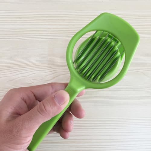 Multifunctional Mushroom Egg Slicer Cutter ABS Gadget