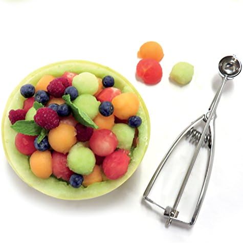 Norpro Stainless Steel Cookie Scoops, Set of 3