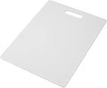 Farberware Large Cutting Board, Dishwasher- Safe Plastic Chopping Board by Farberware