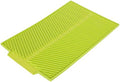 Kitchen Mat Dish Drying Rack Microfiber Tray Silicone Draining Mat