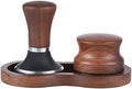 58mm Espresso Tamping Station 3-in-1 Set Coffee Distributor Tamper