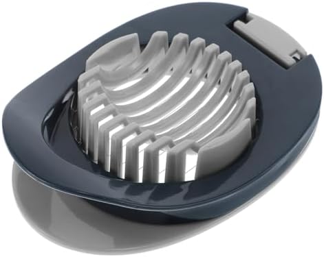 Egg Slicer for Mushrooms and Avocado, Plastic Kitchen Cutter