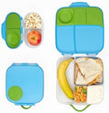 b.box Lunch Box 3-pack with 2 Bento Box Sizes