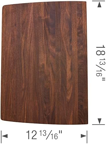 BLANCO 222587 PERFORMA Walnut Wood Cutting Board