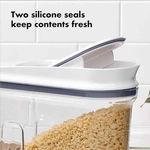 OXO Good Grips Airtight POP Large Cereal & Food Dispenser
