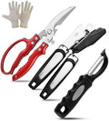 3-piece kitchen set include Kitchen Shears Peeler Can Opener