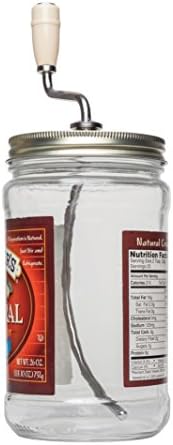 Witmer Company 3212 Grandpa Witmer's Old Fashioned Mess-Free Nut