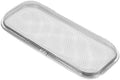 Stainless Steel Dishwasher Cutlery Basket for Utensils, Silver