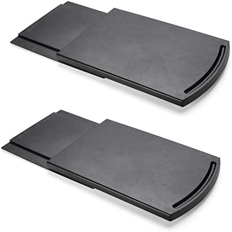 Coffee Maker Slider Tray for Counter, Small Appliance Sliding tray