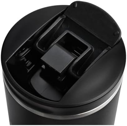 STANLEY Transit Flip Top Mug, 20 oz, Black 2.0