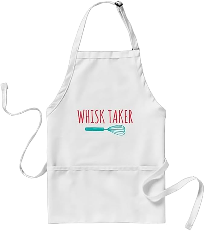 No Soy Mandilon Soy Obediente Adult Apron I'm Not Mandilon I'm Obedient by FaceYee
