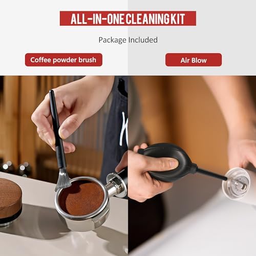 Li&Zhao Espresso Knock Box - Premium Knock Box for Espresso Machines