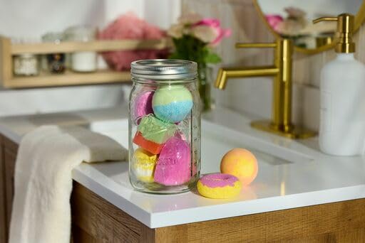 Ball Wide Mouth Glass Mason Jars - Image 5