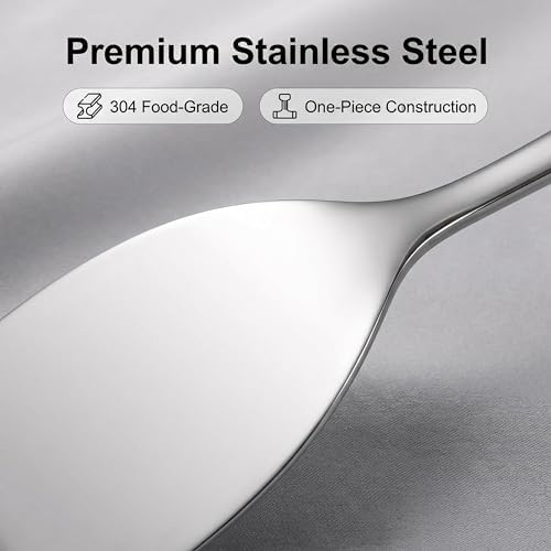 9.84-Inch Mini Stainless Steel Spatula