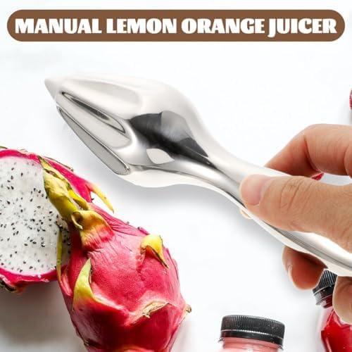1pc Manual Citrus Reamer Lemon Orange Juicer