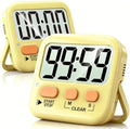 Antonki 2 Pack Digital Timers for Kids, Classroom, Kitchen