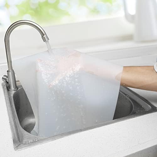 2 Pack Silicone Mats for Kitchen Counter, 23.62" x 15.75"