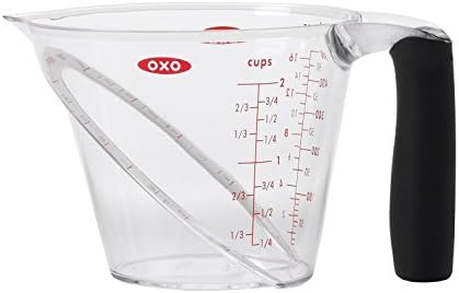 OXO Good Grips 2 Cup Angled Measuring Cup