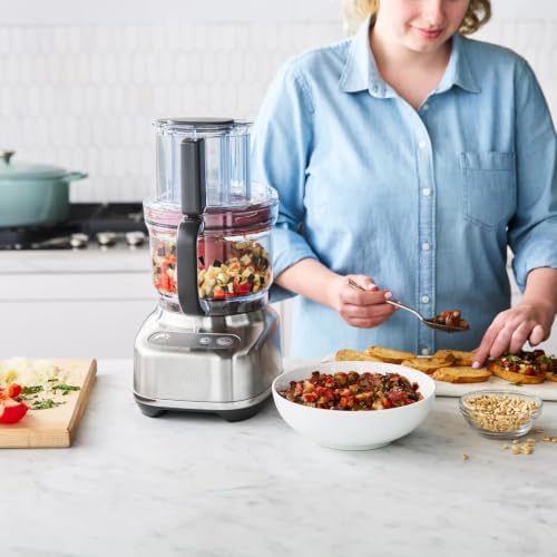 Breville BFP638 Paradice 9 Processor and Dicer