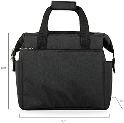 PICNIC TIME Friends On The Go Lunch Bag, Soft Cooler Lunch Box