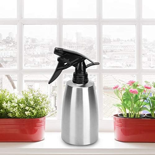 Stainless Steel BBQ Spray Bottle, 400Ml