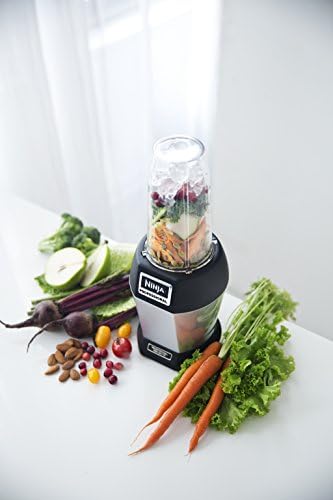 Ninja Nutri Pro Personal Blender, 18 Oz and 24 Oz Cups