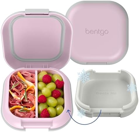 Bentgo Chill Mini Leak-Proof 3 or 4 Compartment Lunch Box