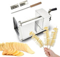 Tornado Potato Spiral Cutter, Stainless Steel