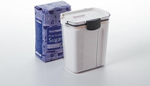 ProKeeper Sugar Storage Container, 2.5-Quart