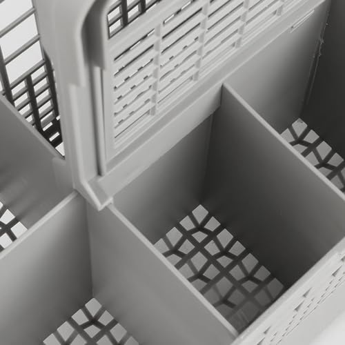 Dishwasher Silverware Replacement Basket, Abs Universal Dishwasher