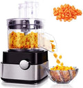 600W Commercial Vegetable Chopper, 5L Food Processor