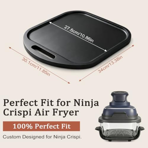 Sliding Tray for Ninja Crispi Air Fryer