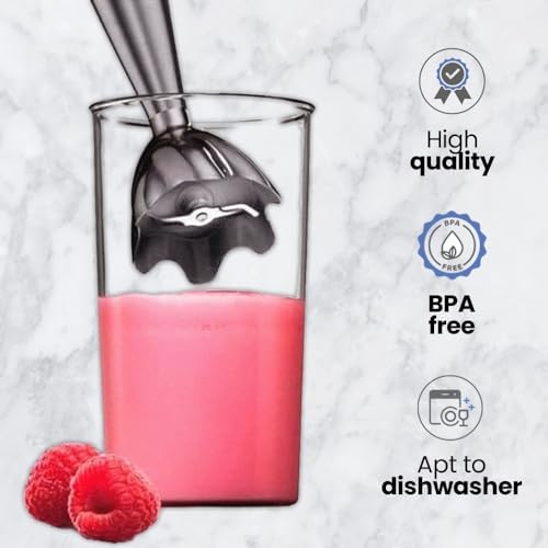 27 oz Measuring Cup for Immersion Blender | BPA Free Plastic Measuring